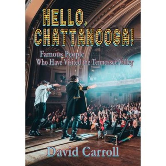David Carroll | Other | Hello Chattanooga Famous People Who Have ...